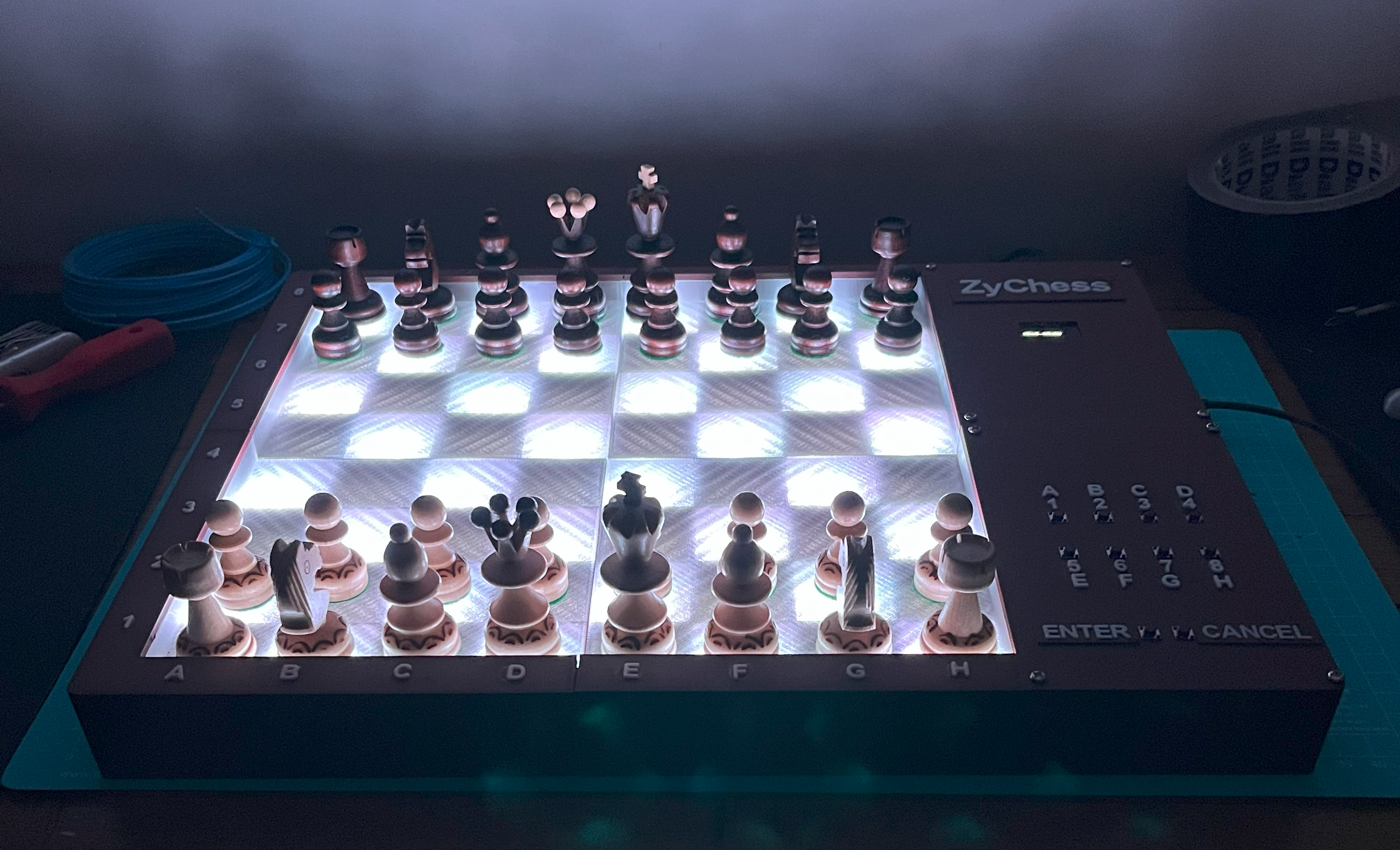 Chess AI